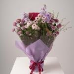 هيبة بنفسجية