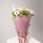 Serenity Bloom Hand Bouquet