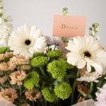 Serenity Bloom Hand Bouquet
