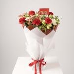 Crimson Grace Bouquet