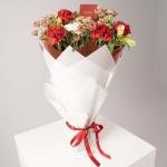 Crimson Grace Bouquet