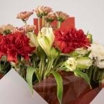 Crimson Grace Bouquet