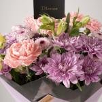 Elegant Whisper Bouquet