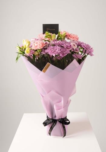 Elegant Whisper Bouquet