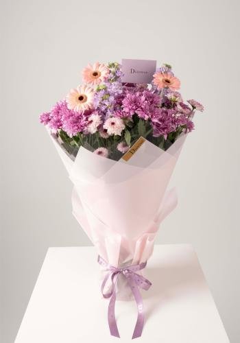 Blush Harmony Bouquet