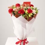Crimson Grace Bouquet