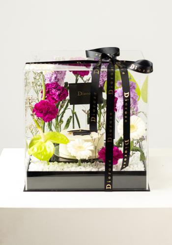 The Onyx Blossom Box