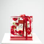 Red Velvet Luxury Box