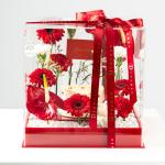 Red Velvet Luxury Box