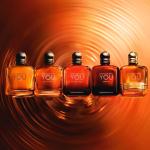 Armani Stronger With You Amber