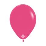 Fuchsia Balloon
