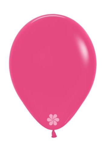 Fuchsia Balloon