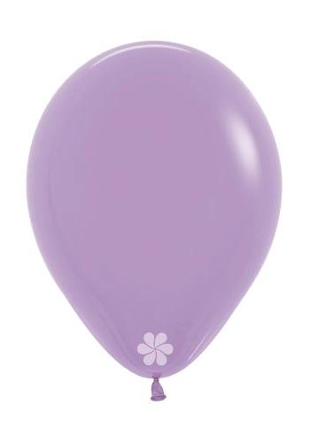 Lavender Balloon