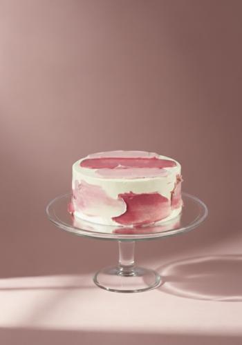 Pink Blush Cake