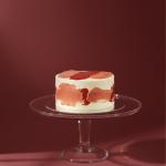 Red Blush Cake