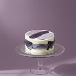 Purple Blush Cake