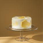Yellow Blush Cake
