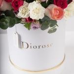 Exquisite Bloom Medley in a Luxe Box