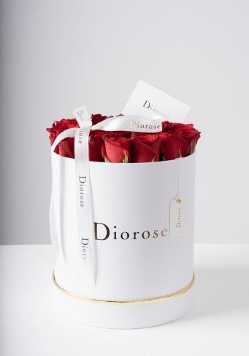 Luxury Roses in a Box