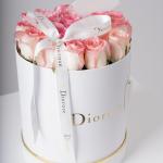 Luxury Roses in a Box