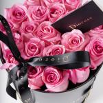 Luxury Roses in a Box