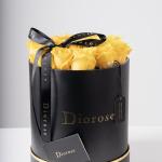 Luxury Roses in a Box