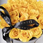 Luxury Roses in a Box