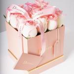 Luxury Roses in a Box