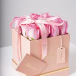 Luxury Roses in a Box