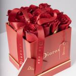 Luxury Roses in a Box