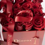 Luxury Roses in a Box