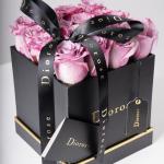 Luxury Roses in a Box
