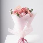 Gerbera Baby Rose Bliss