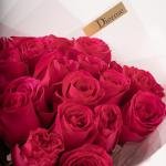 Fuche - Rose Bouquet