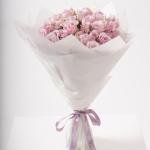 Lilac - Spray Rose Bouquet