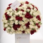 Dana – Famous Hot Sale: Spray Roses in a Box