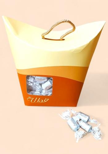 Handle Box Corn Flakes L