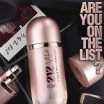 VIP 212 كارولينا هيريرا   روز أو دو بارفان 80ml
