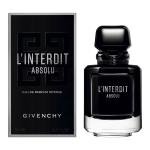 Givenchy L'interdit Intense EDP 80ml