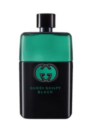 Gussi Guilty Black Essence EDT 90ml