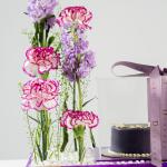 Purple Opulence Ensemble