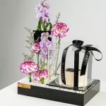 Majestic Violet Celebration