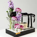 Majestic Violet Celebration