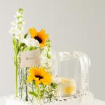 Ivory & Sunshine Luxury Set