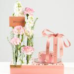 Pink Petal Luxury Set