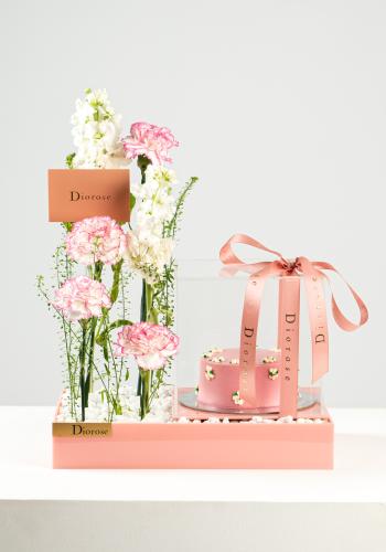 Pink Petal Luxury Set