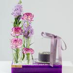 Purple Opulence Ensemble